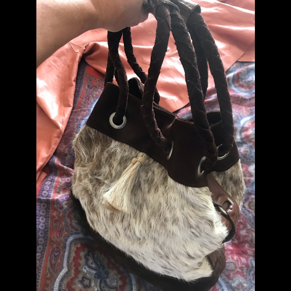 Gorgeous Handbag “Origene” by David Luna